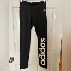 Adidas Workout Leggings